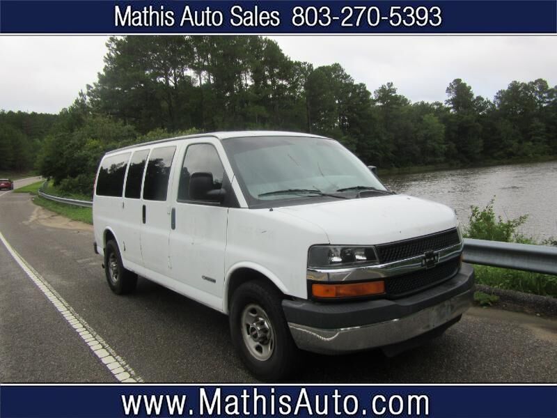 2005 CHEVROLET Express