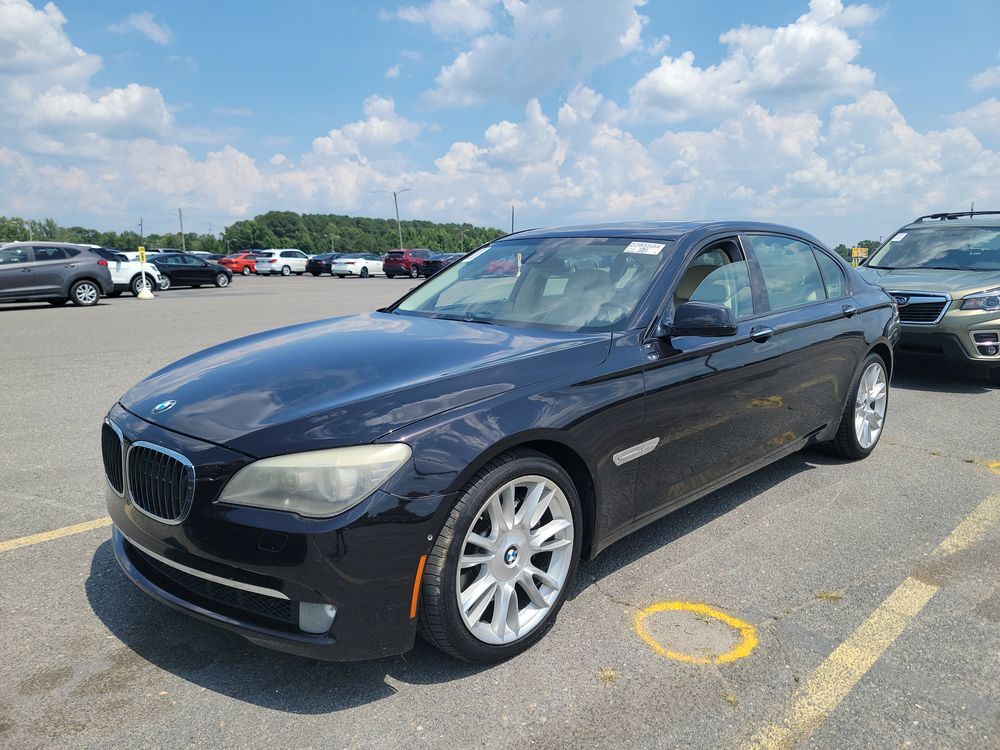 BMW 750Li