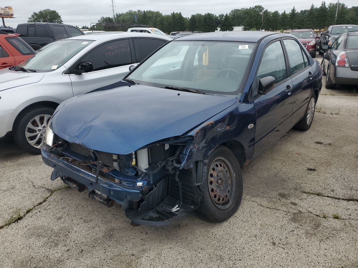 Mitsubishi Lancer