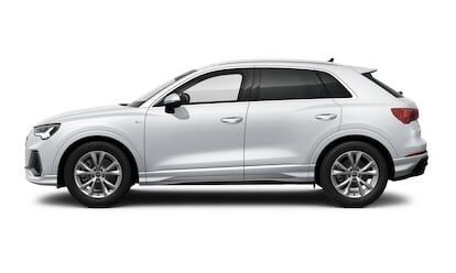 2018 Audi Q3