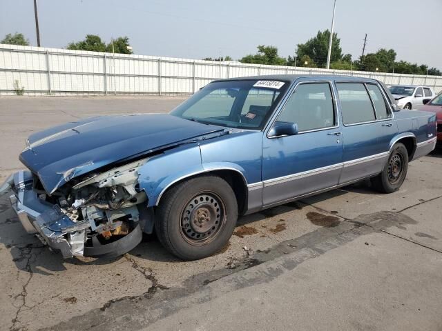 Cadillac Deville