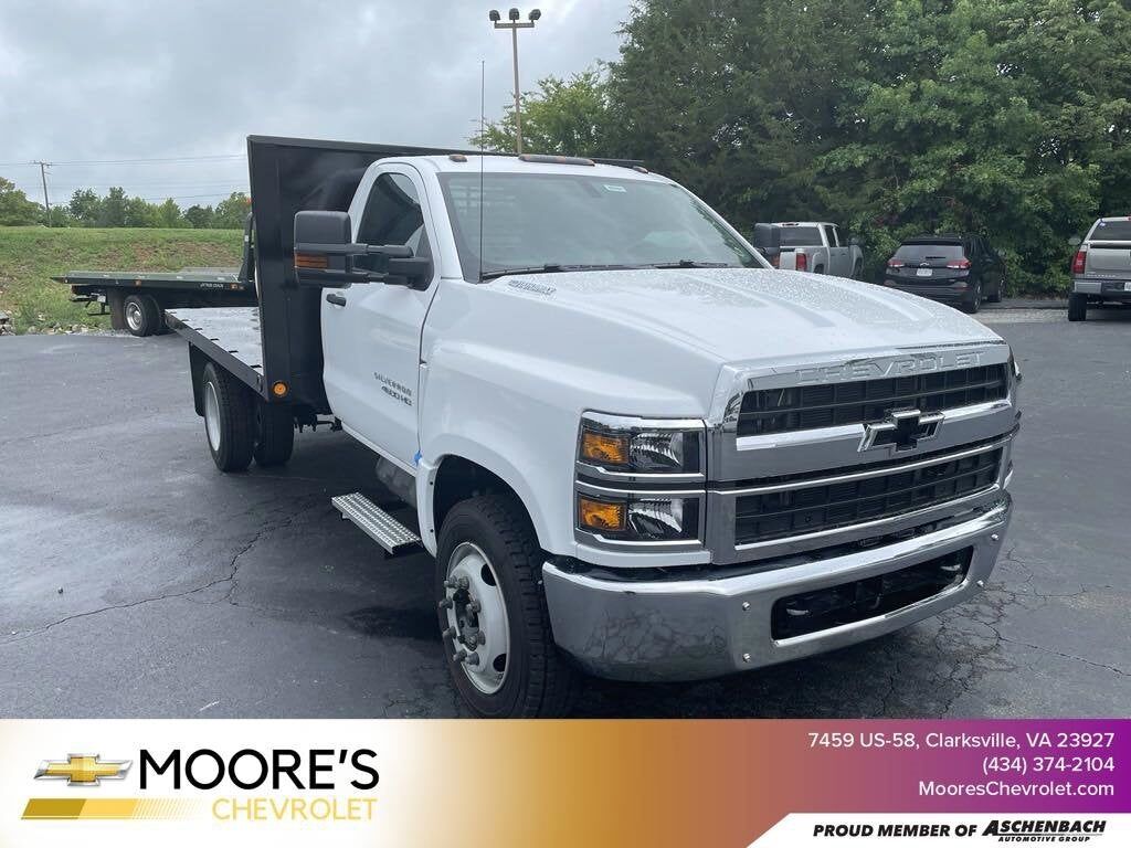 2024 GMC Silverado Medium Duty