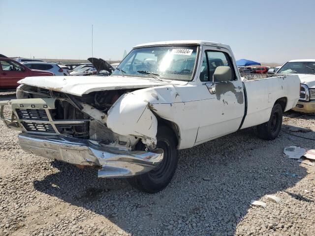 Dodge D-Series