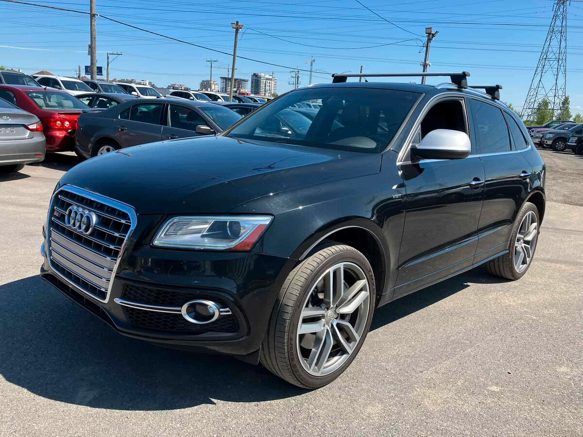 Audi SQ5
