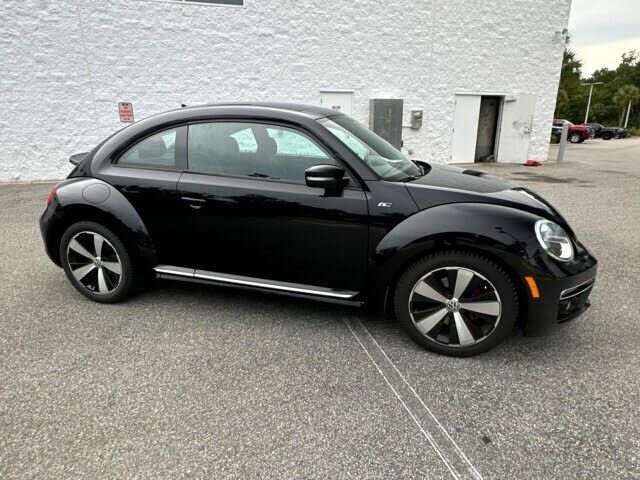 2014 VOLKSWAGEN Beetle