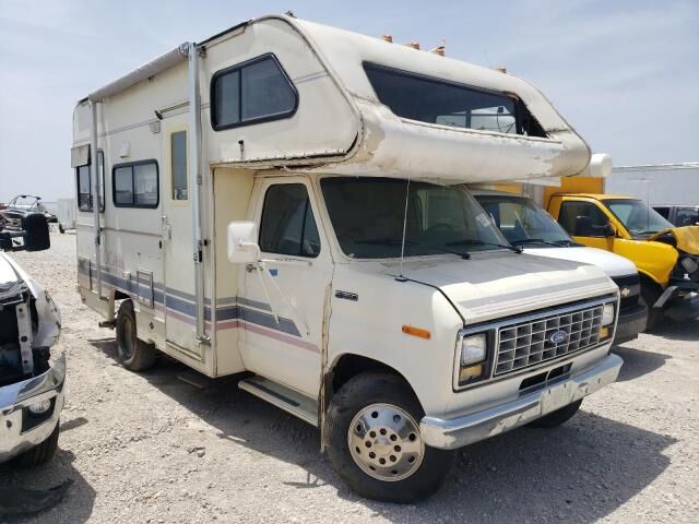 Ford E-350