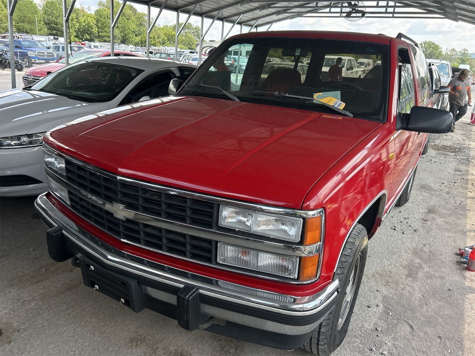 Chevrolet Blazer