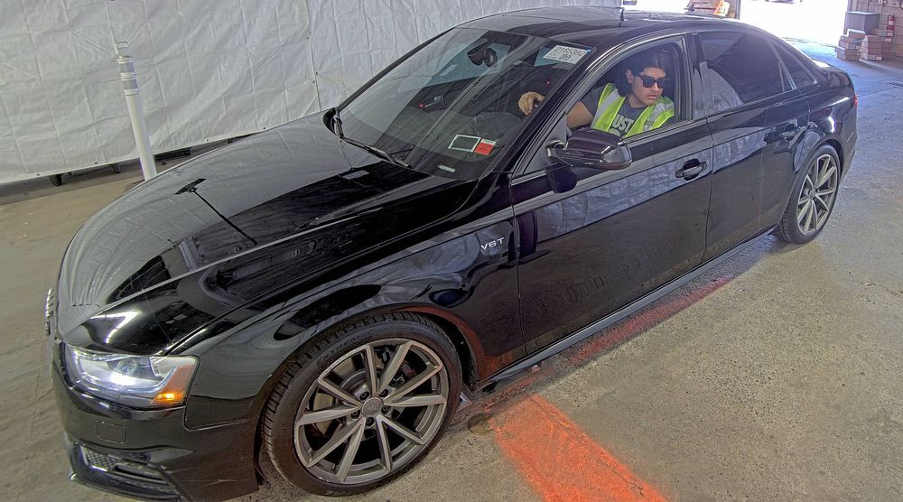 Audi S4