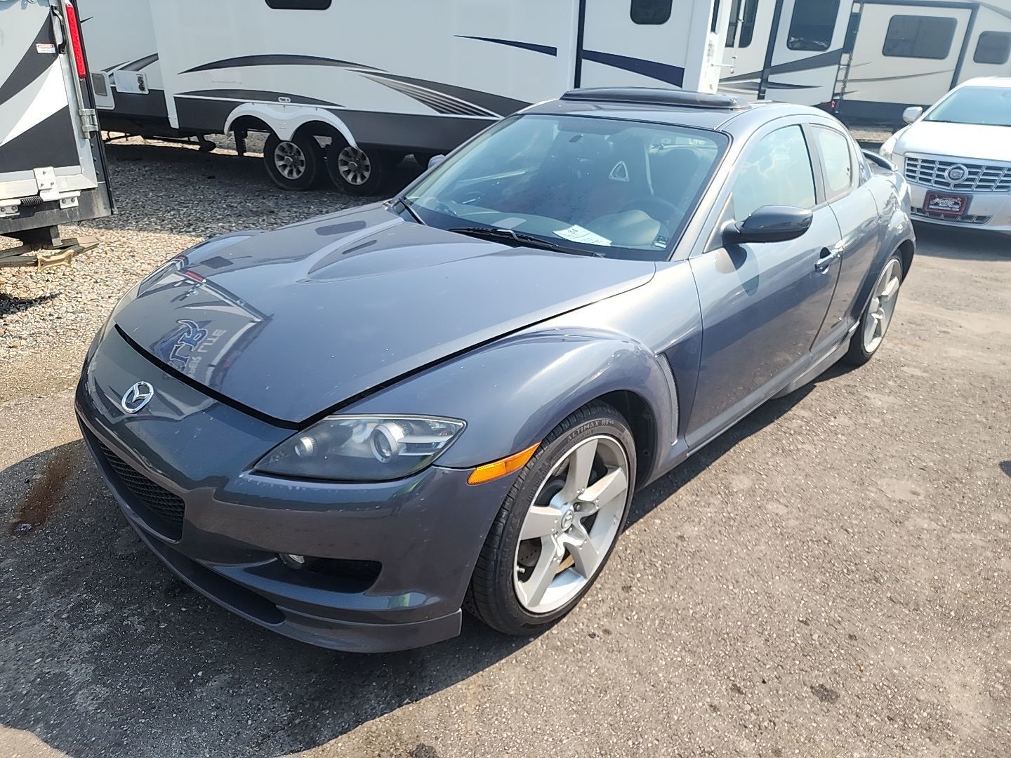 Mazda RX-8
