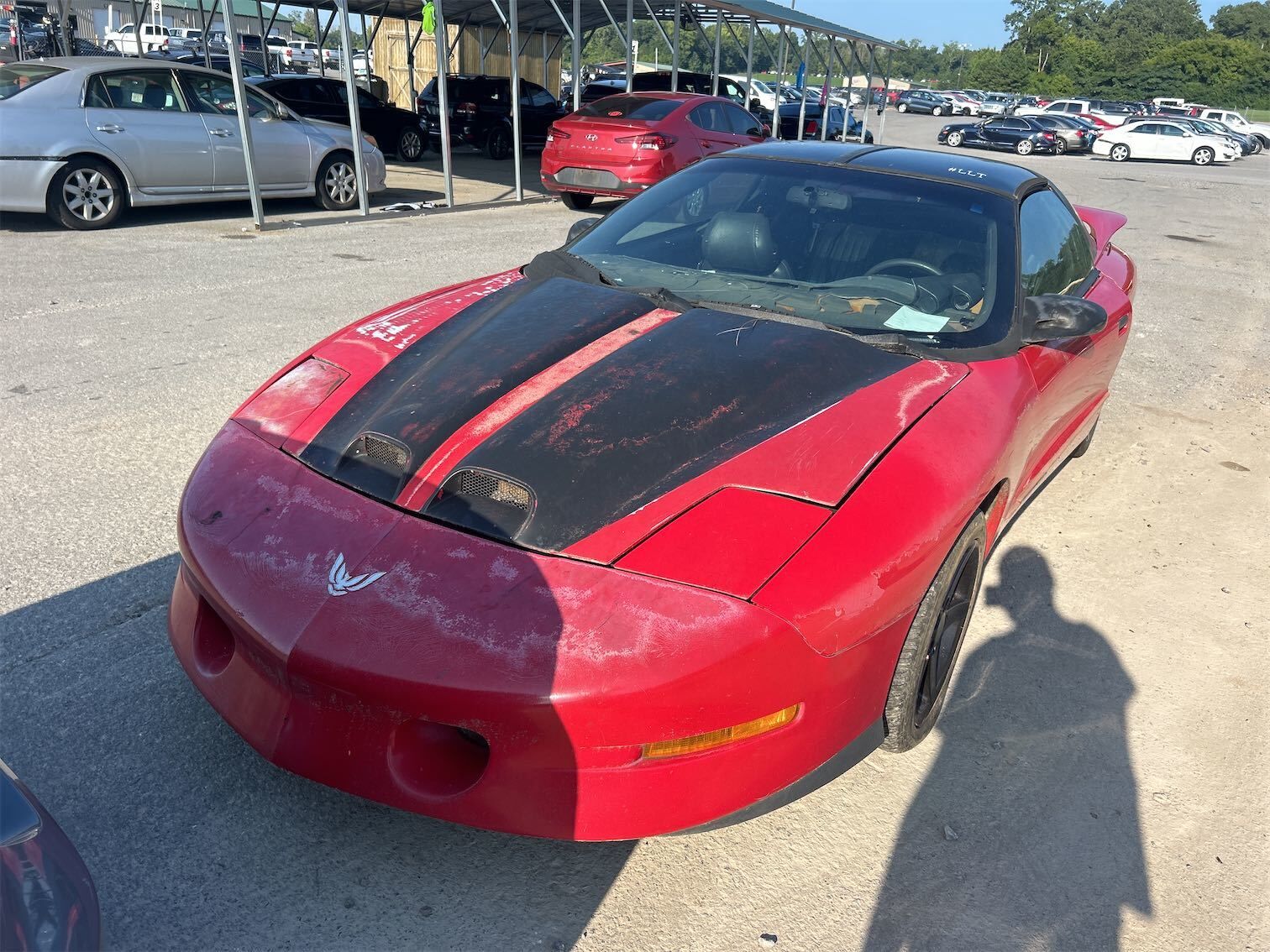 Pontiac Firebird