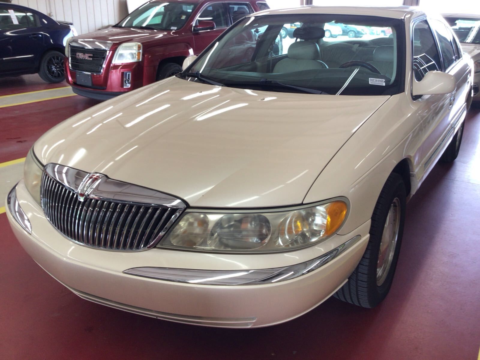 Lincoln Continental