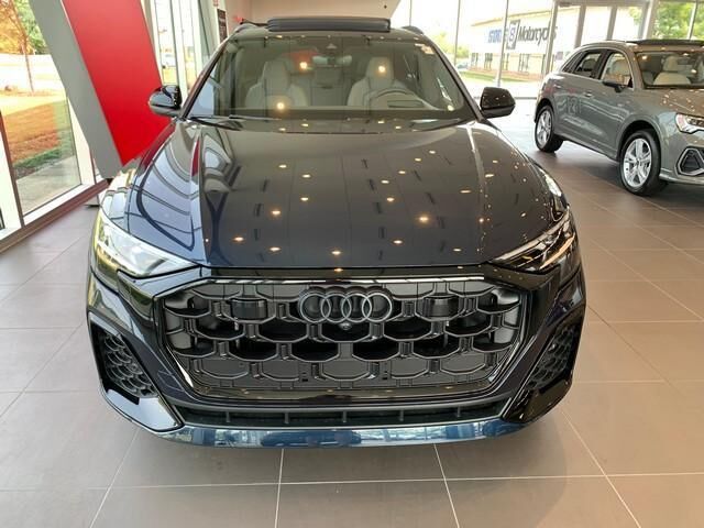 2024 Audi SQ8