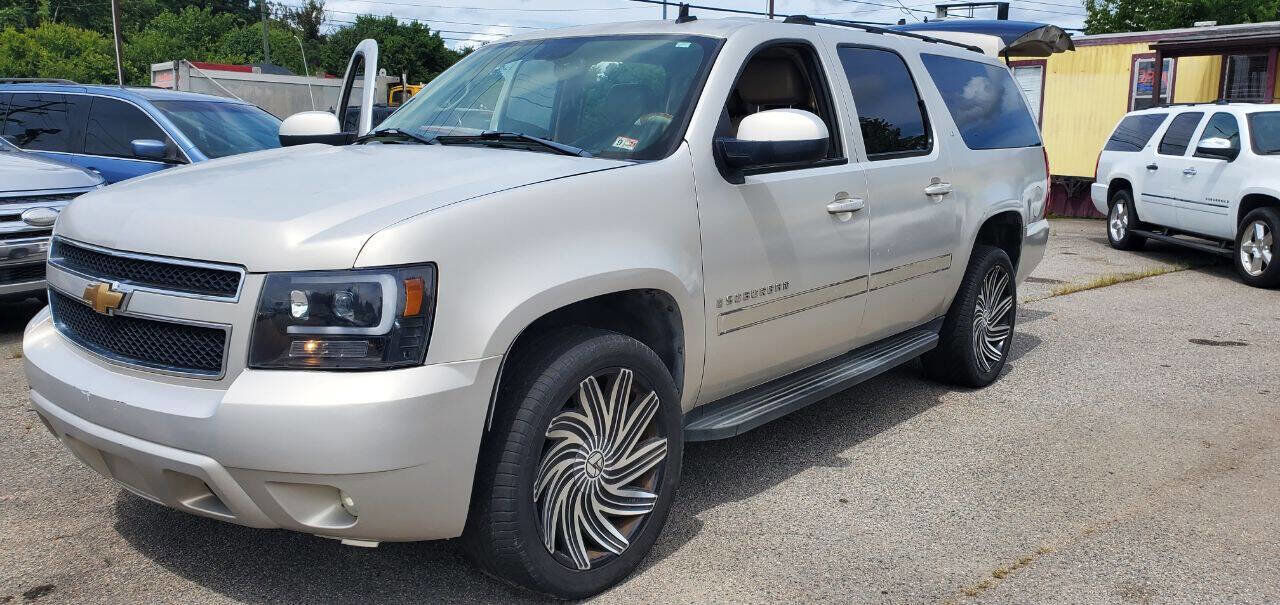 2007 CHEVROLET Suburban