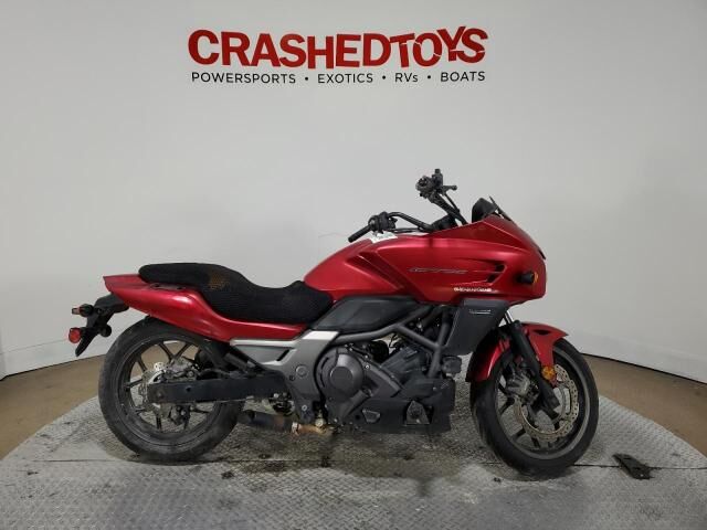Honda CTX700