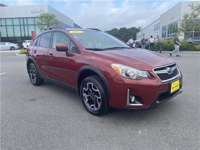 2017 SUBARU Crosstrek