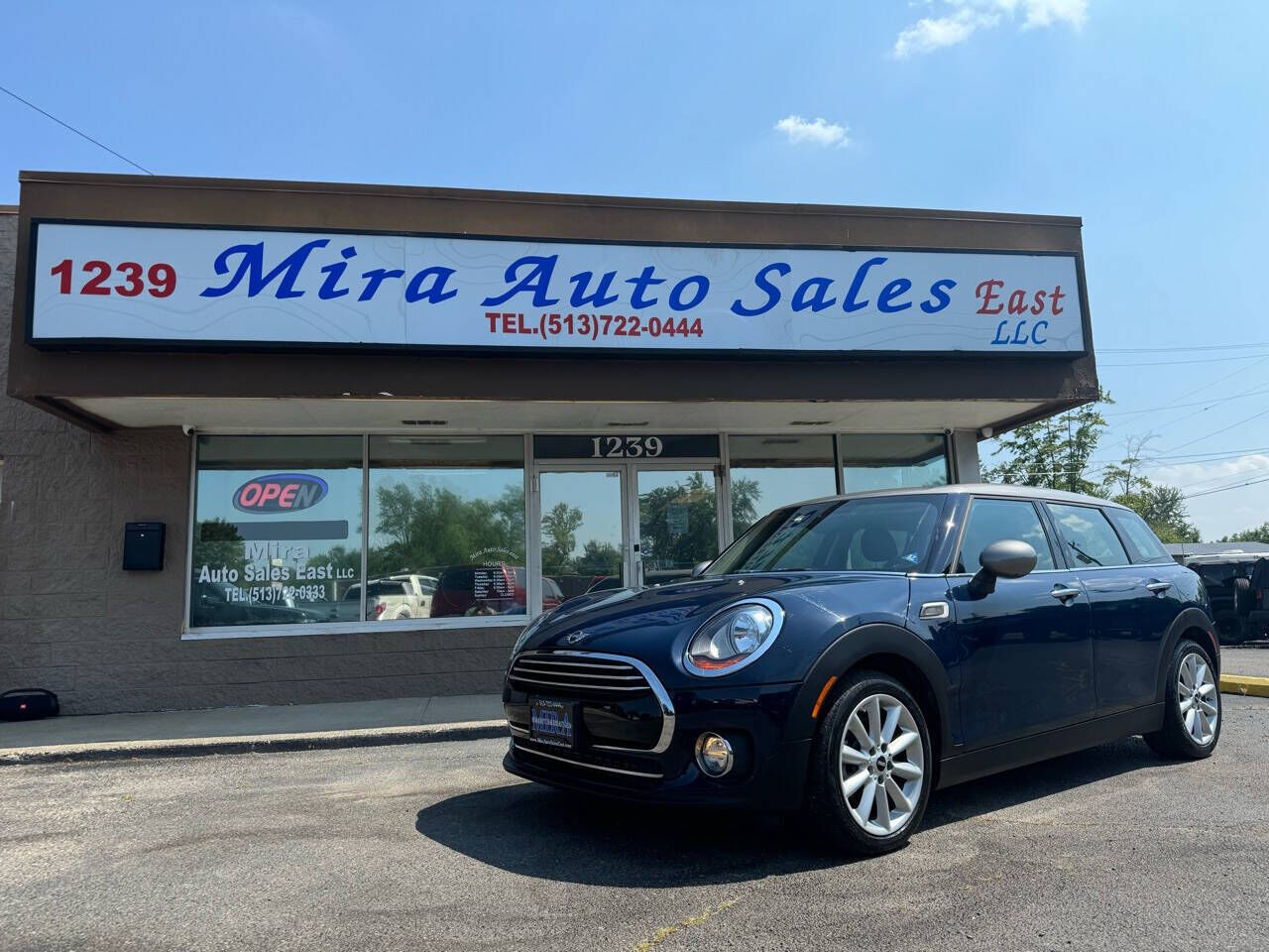 MINI Clubman