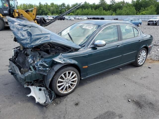 Jaguar X-Type