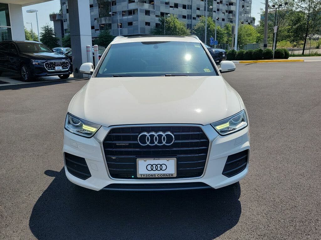 2016 Audi Q3