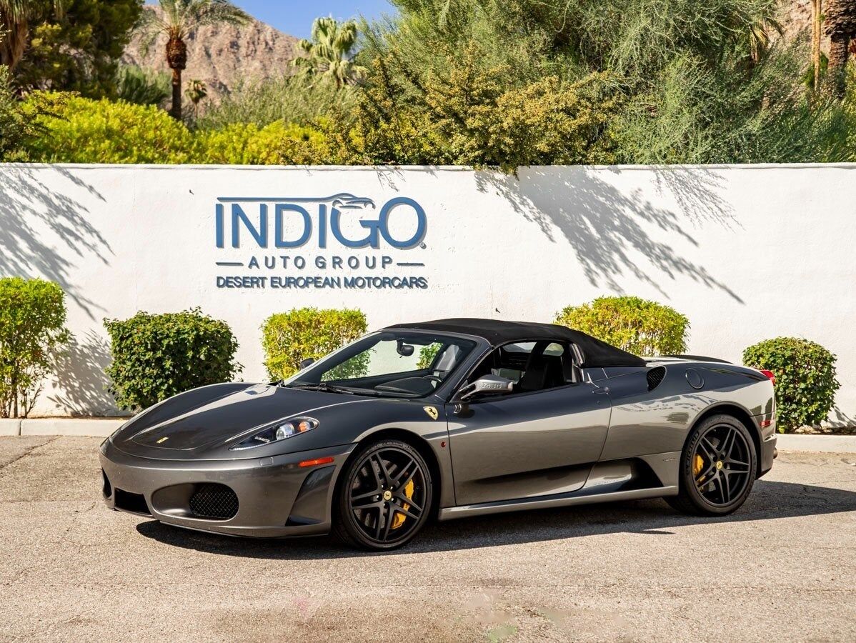 Ferrari F430 Spider