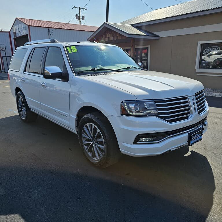 Lincoln Navigator