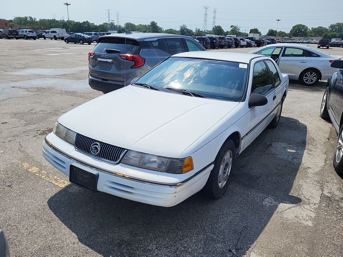 Mercury Cougar