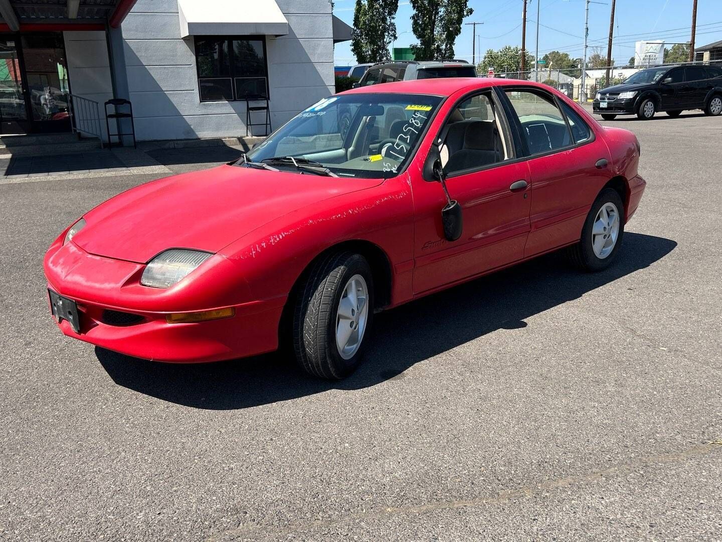 Pontiac Sunfire