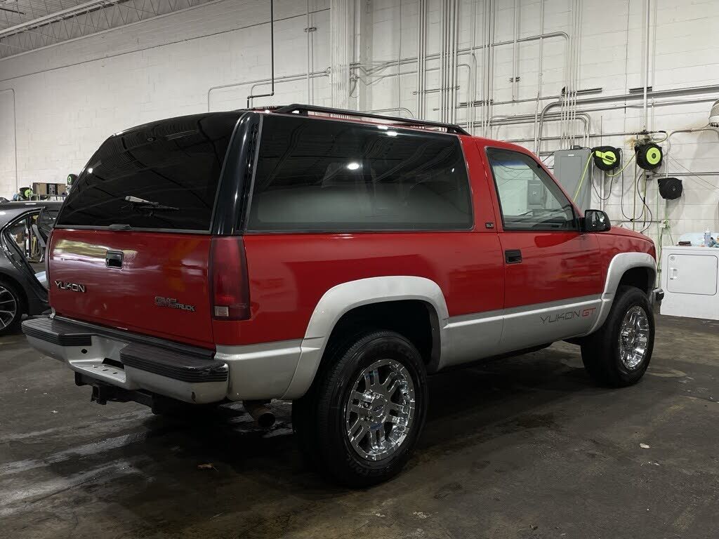 GMC Yukon