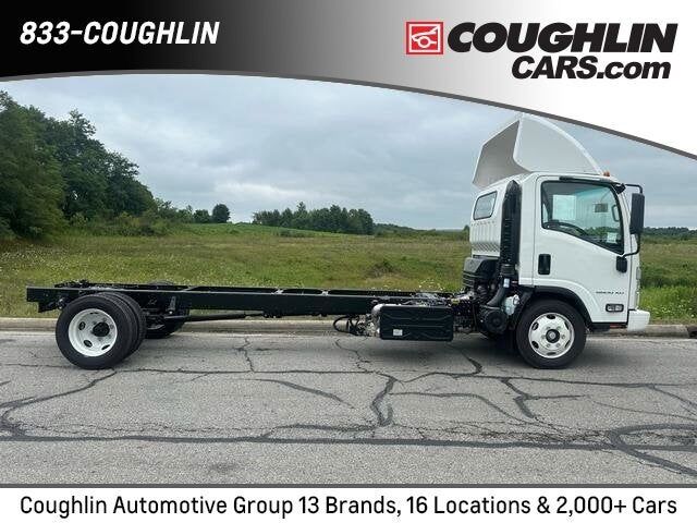 2024 CHEVROLET 5500XD