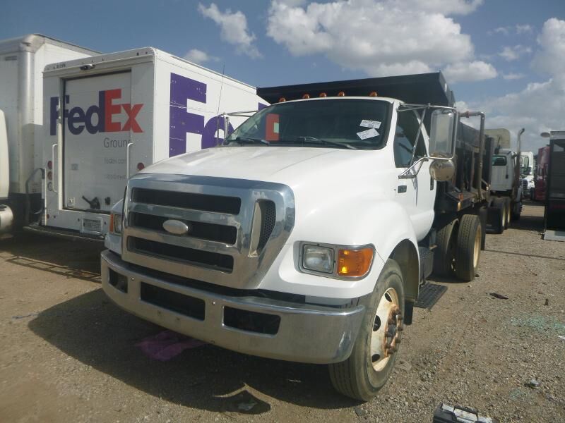 Ford F-750