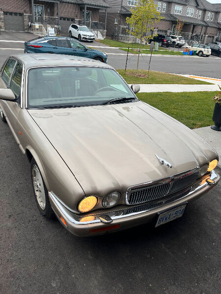 Jaguar XJ6