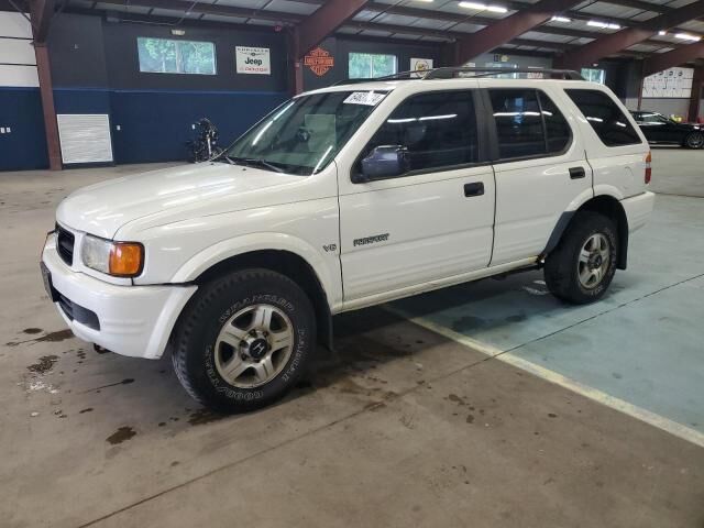 Honda Passport