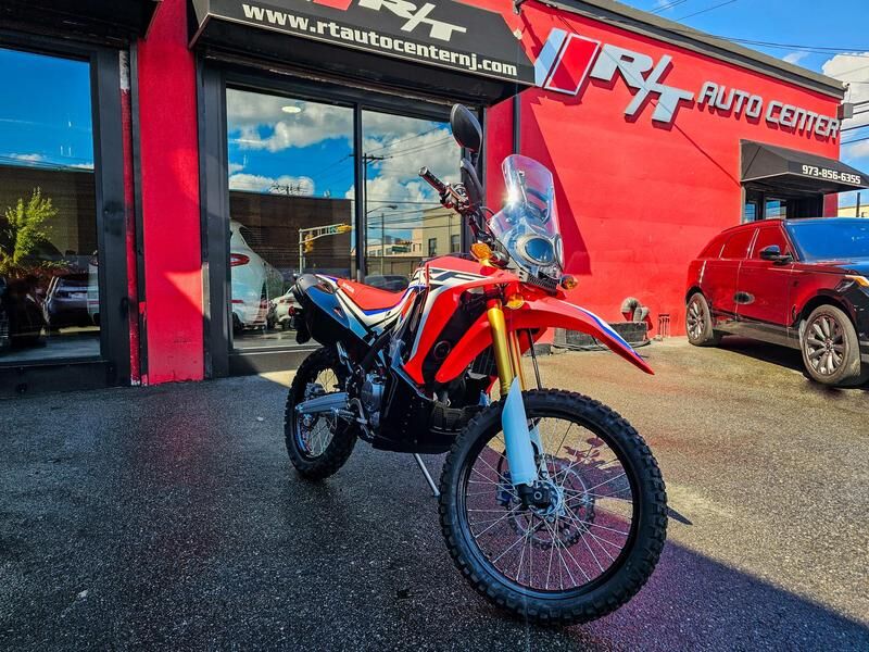 Honda CRF250