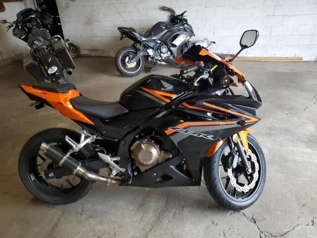 Honda CBR500R
