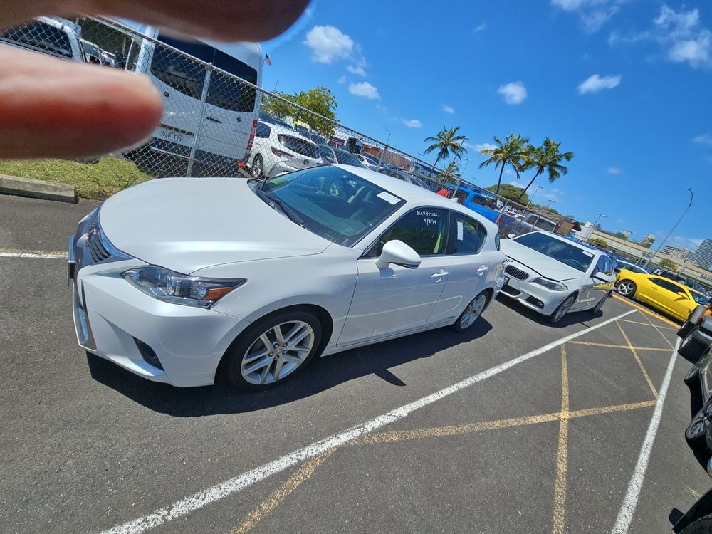 Lexus CT