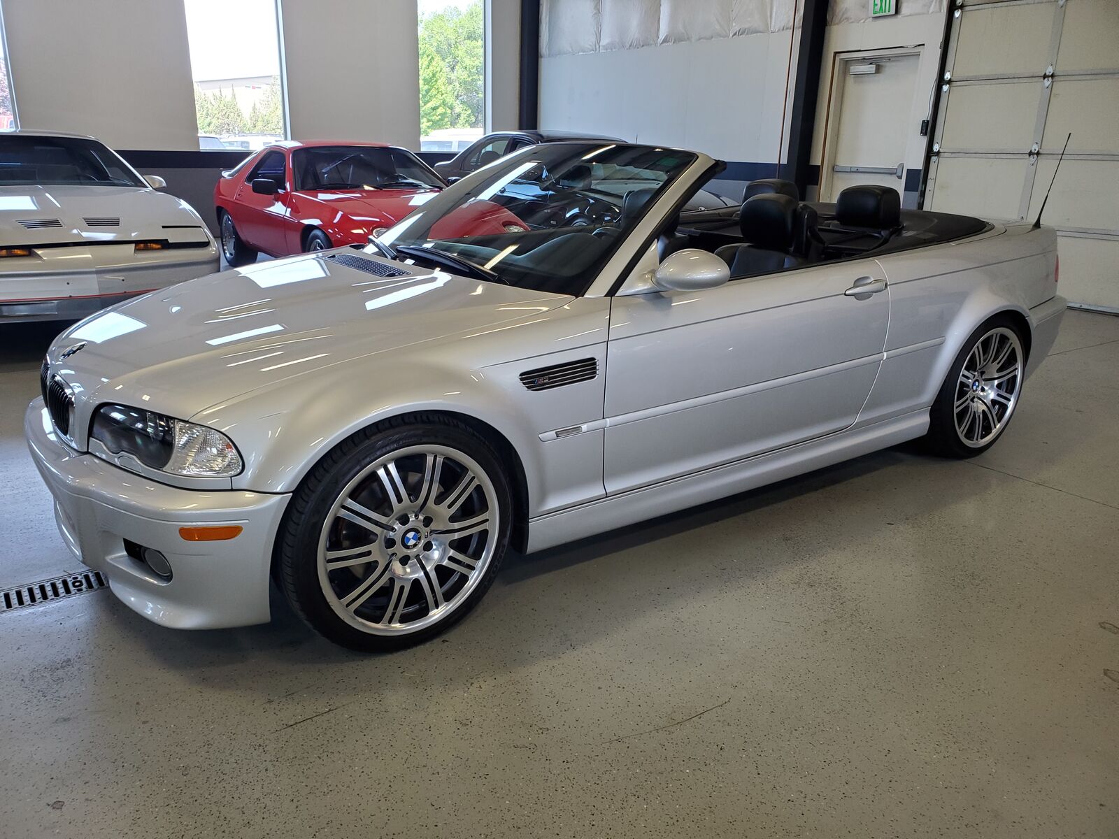 BMW M3Cic
