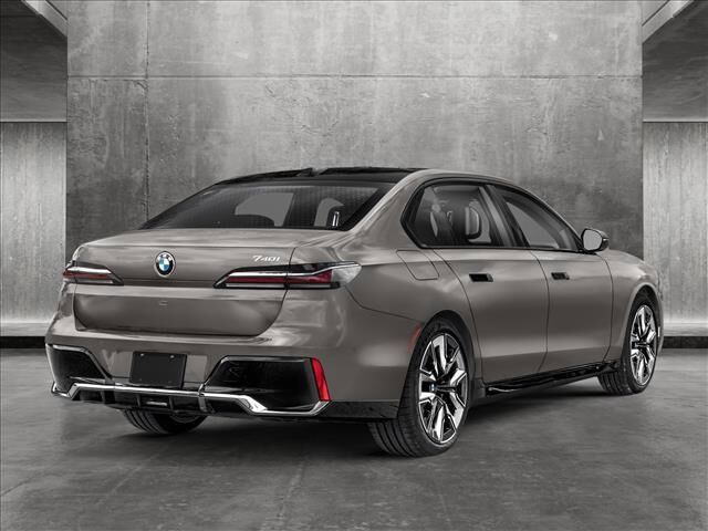 2024 BMW 740i