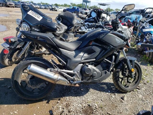 Honda NC700X