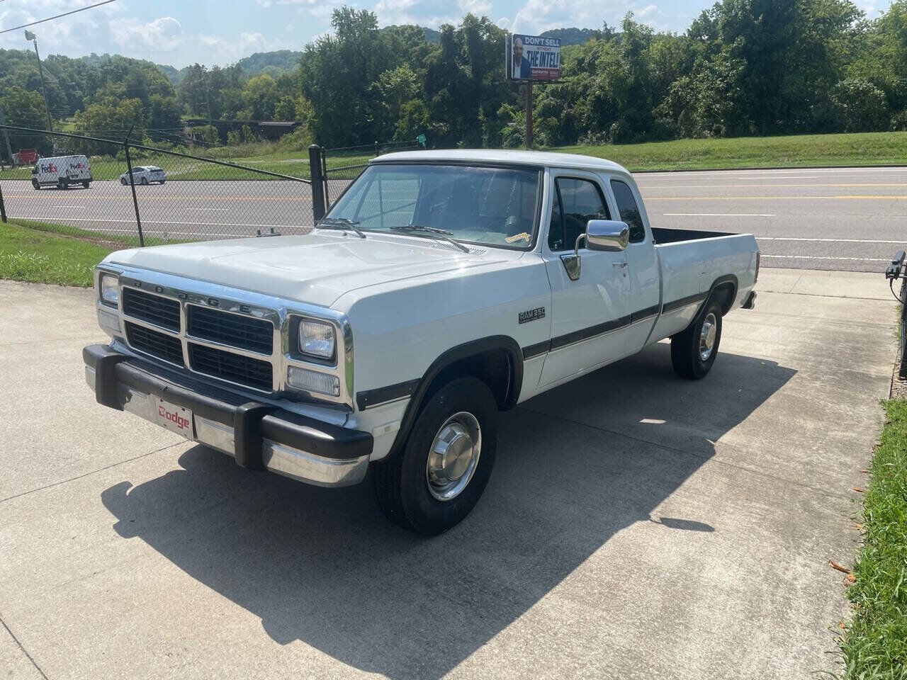Dodge D-Series