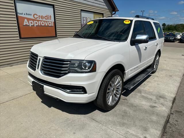 Lincoln Navigator
