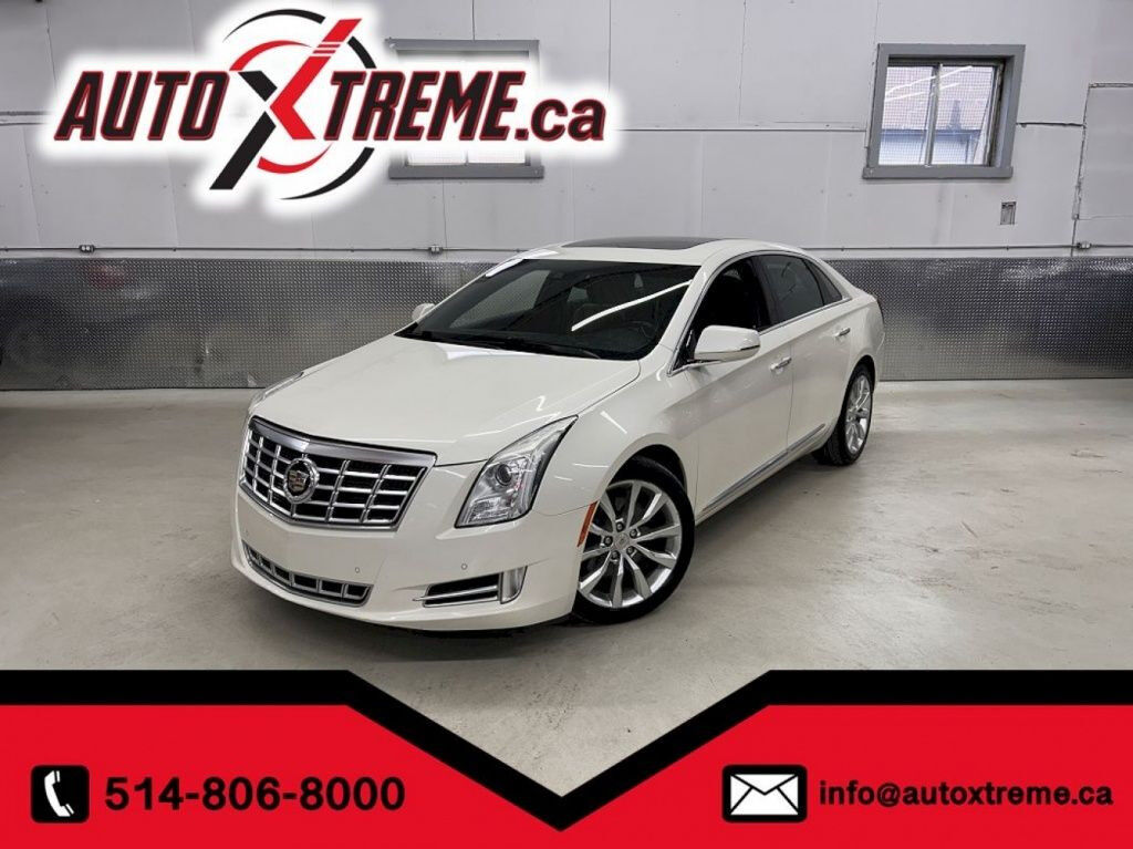 Cadillac XTS