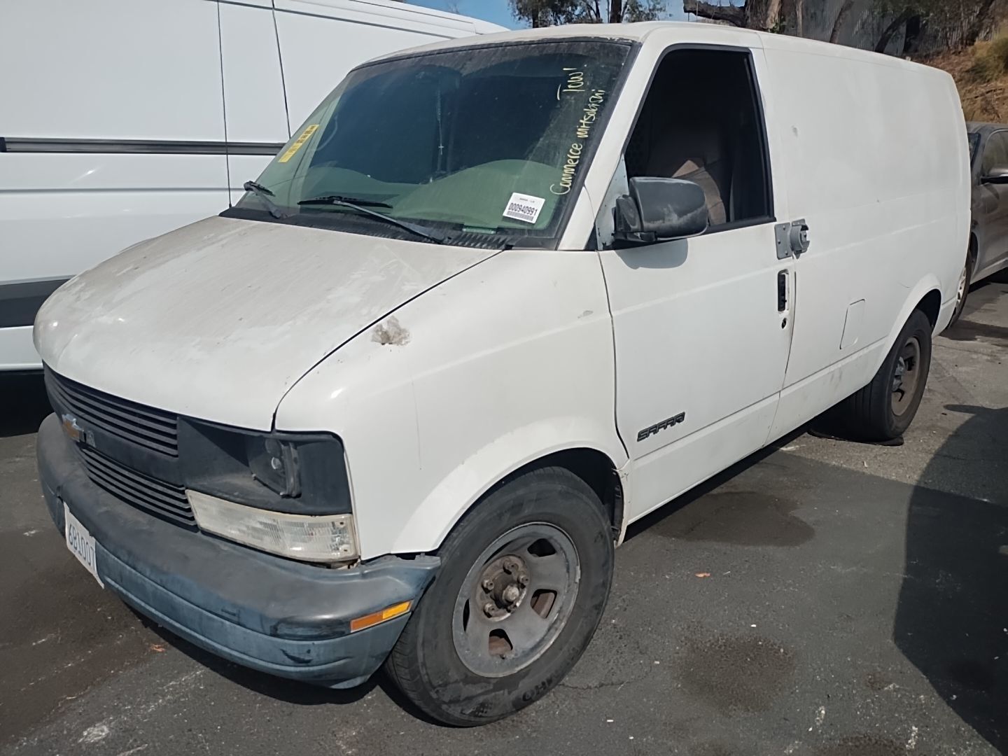 GMC Safari