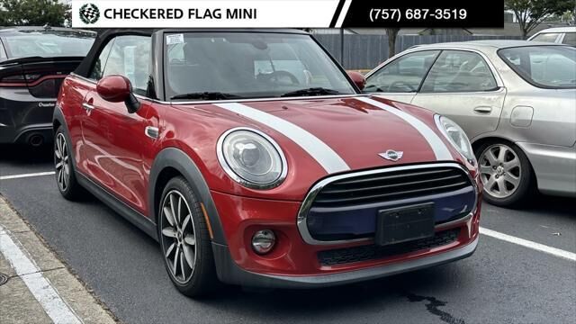 MINI Cooper Convertible