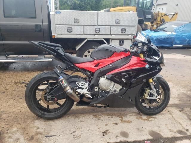 BMW S 1000 RR