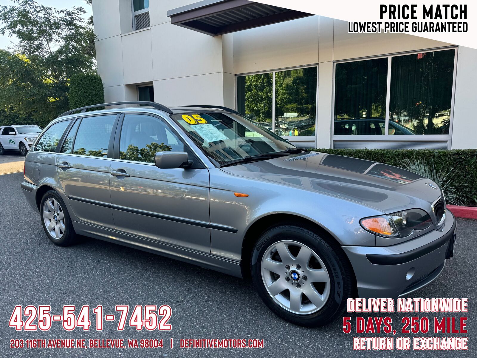 BMW 325xiT