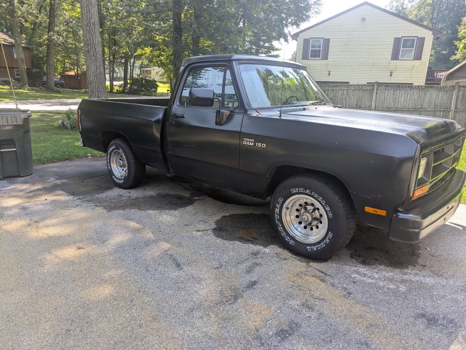 Dodge D-Series