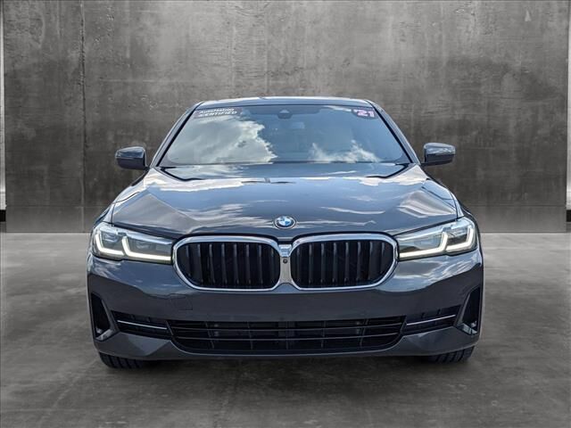 2021 BMW 530i