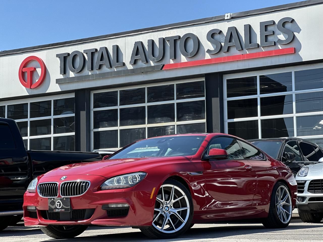 BMW 650i