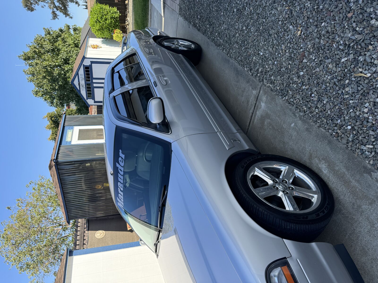 Mercury Marauder