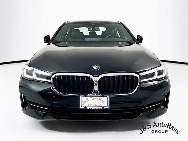 2021 BMW 530e