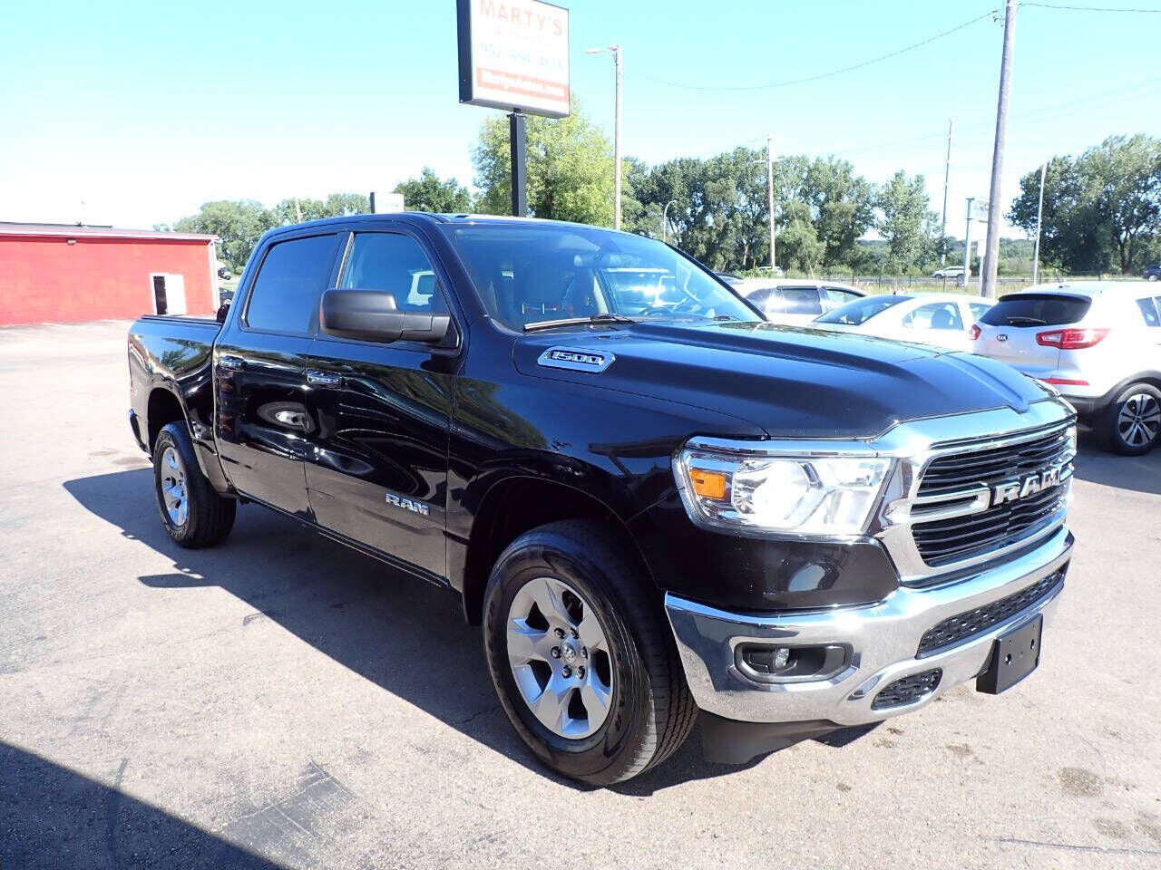 2019 RAM 1500